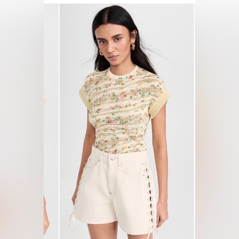 Ulla Johnson Frankie Top size medium - Picture 2 of 8